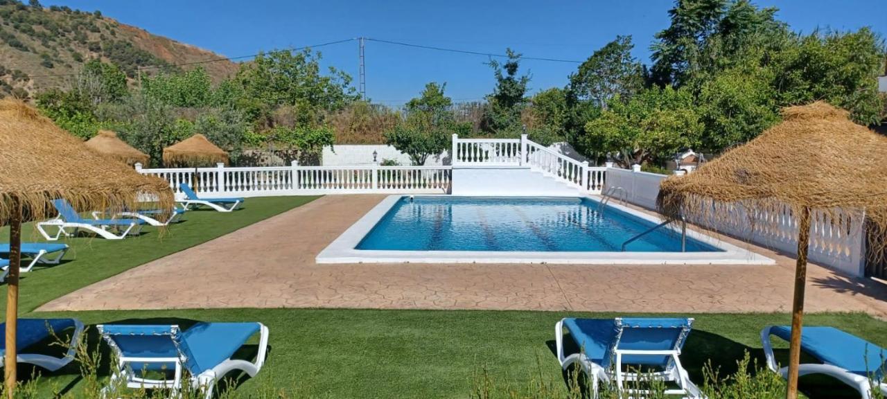 La Casita De Rufo Villa Granada Bagian luar foto