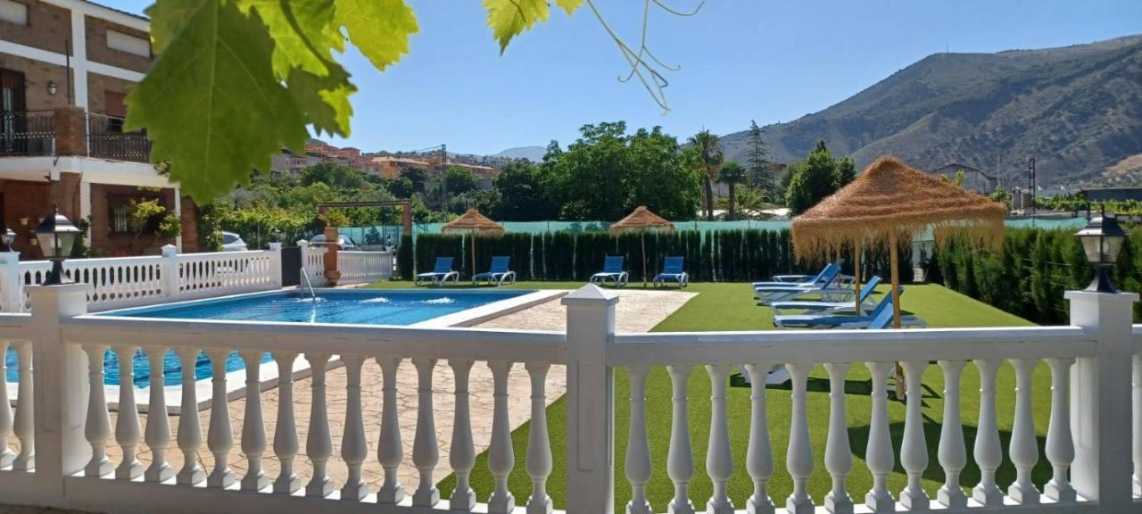 La Casita De Rufo Villa Granada Bagian luar foto