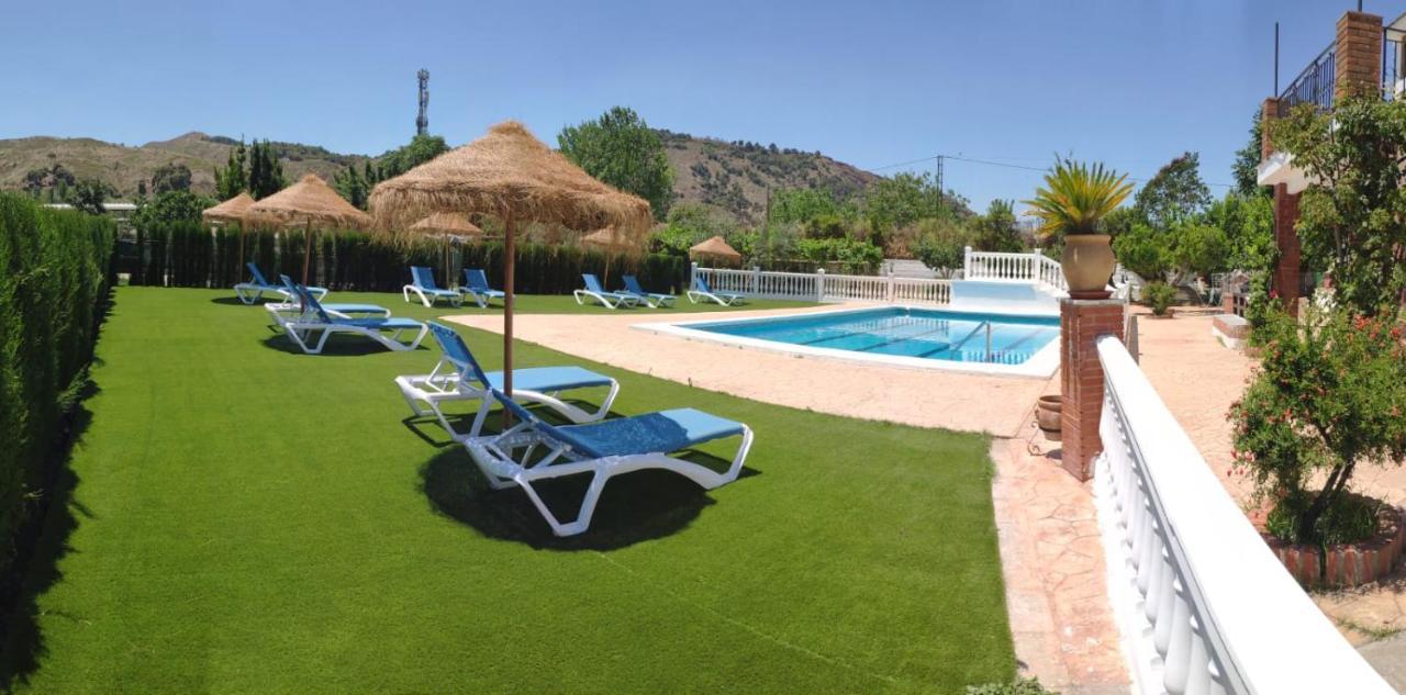 La Casita De Rufo Villa Granada Bagian luar foto