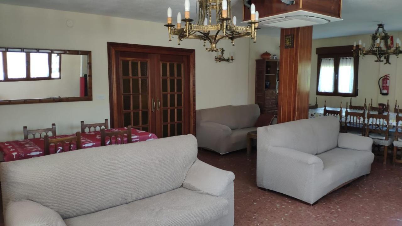 La Casita De Rufo Villa Granada Bagian luar foto