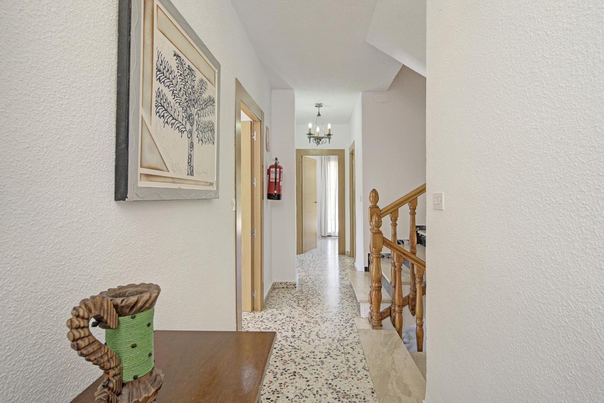 La Casita De Rufo Villa Granada Bagian luar foto