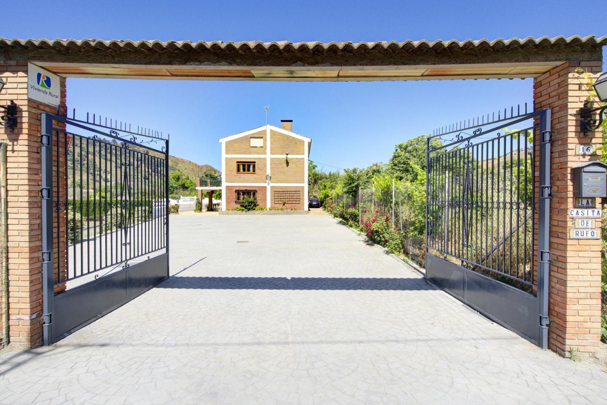 La Casita De Rufo Villa Granada Bagian luar foto
