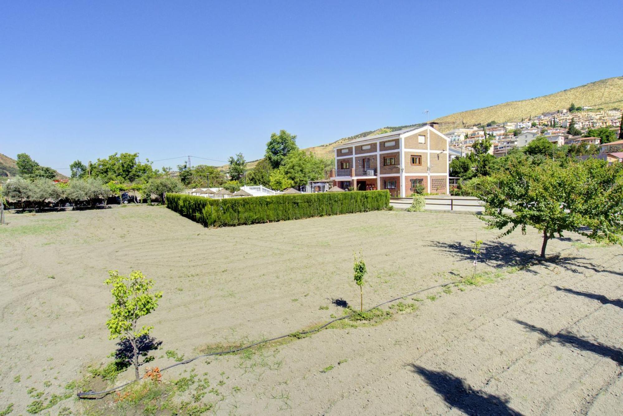 La Casita De Rufo Villa Granada Bagian luar foto