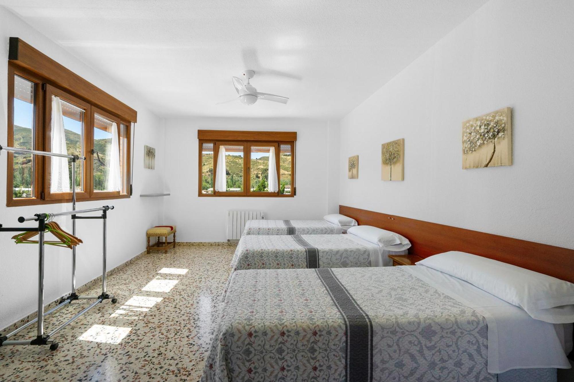 La Casita De Rufo Villa Granada Bagian luar foto