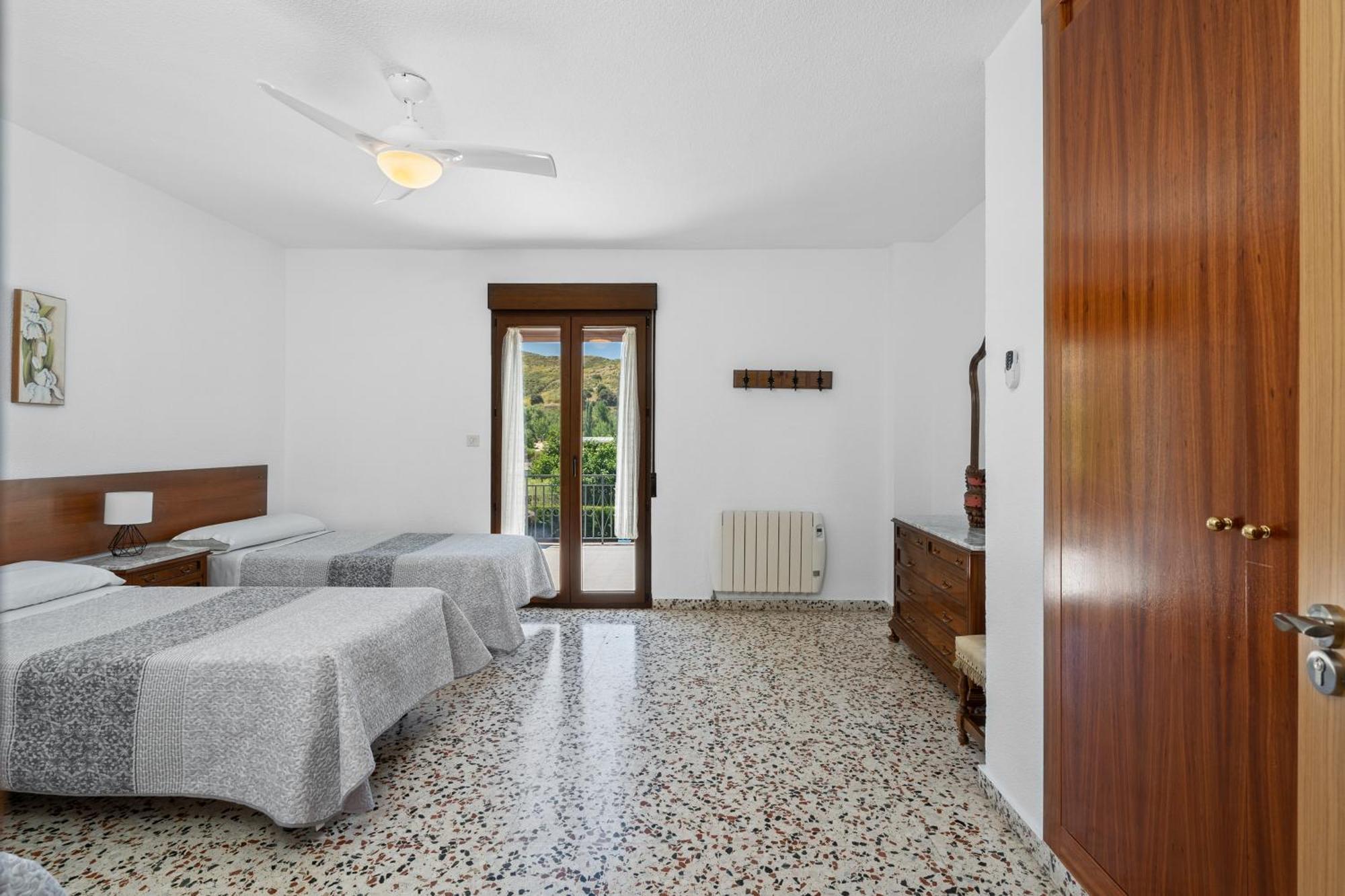 La Casita De Rufo Villa Granada Bagian luar foto