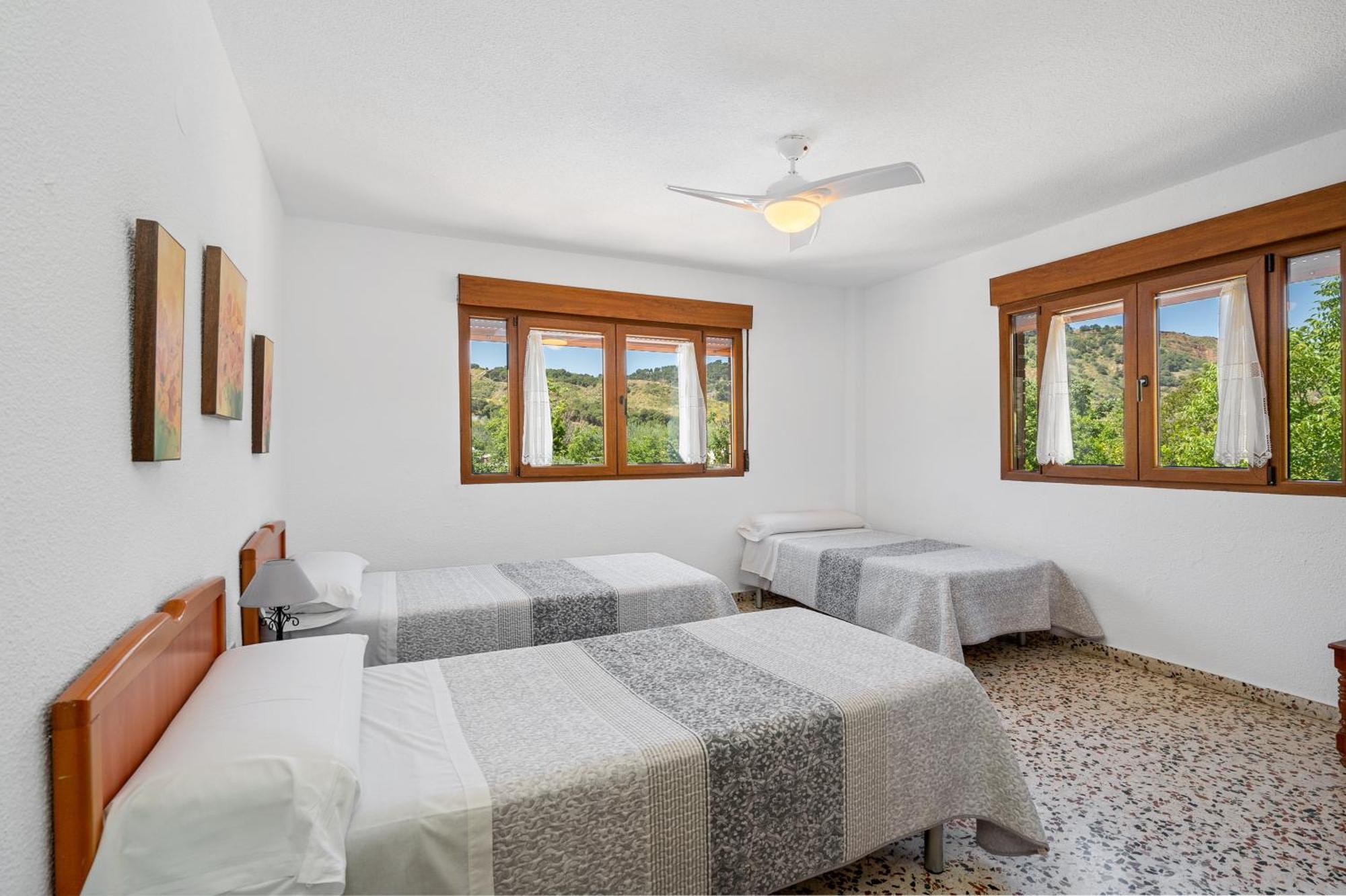 La Casita De Rufo Villa Granada Bagian luar foto