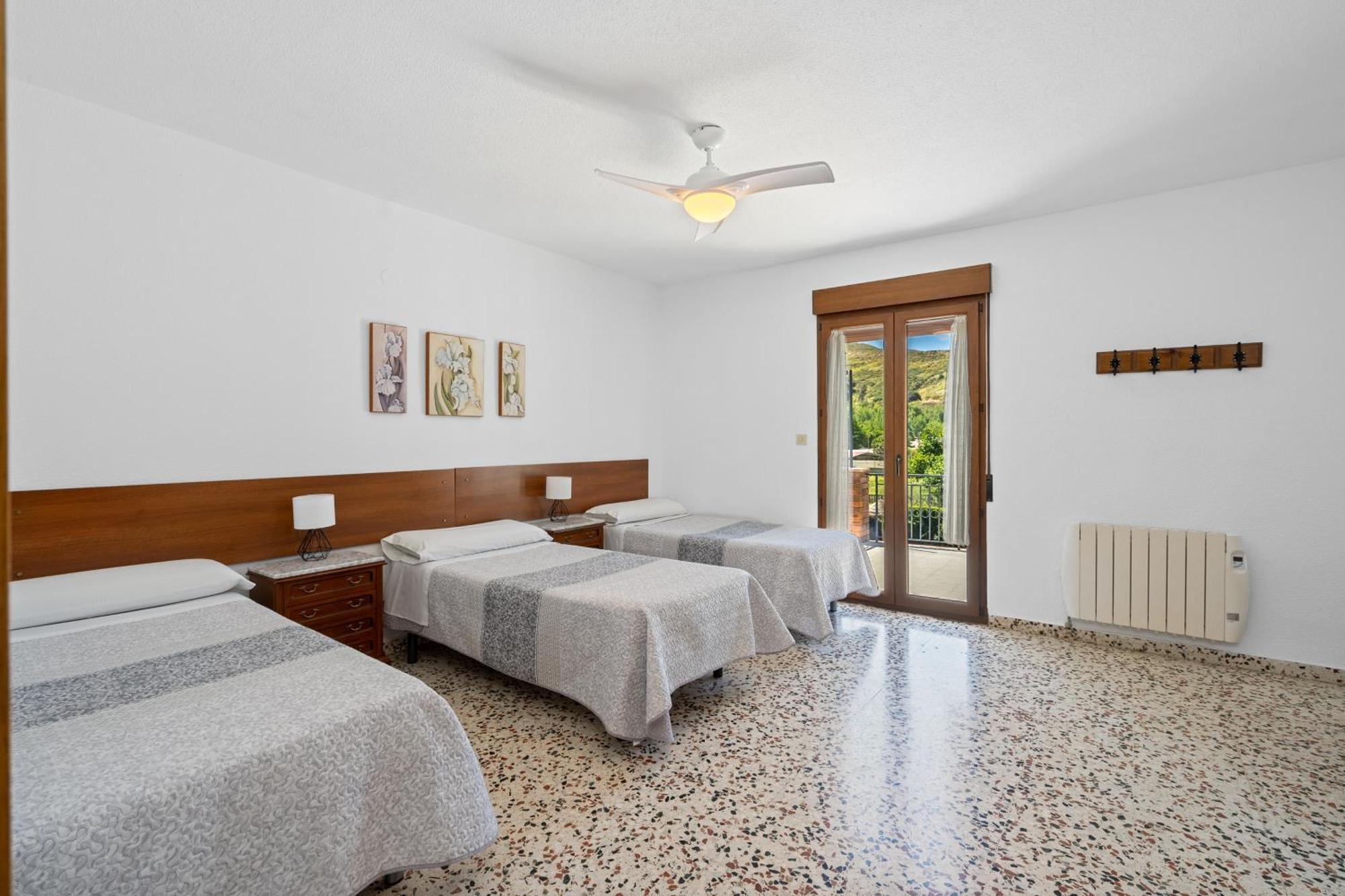 La Casita De Rufo Villa Granada Bagian luar foto