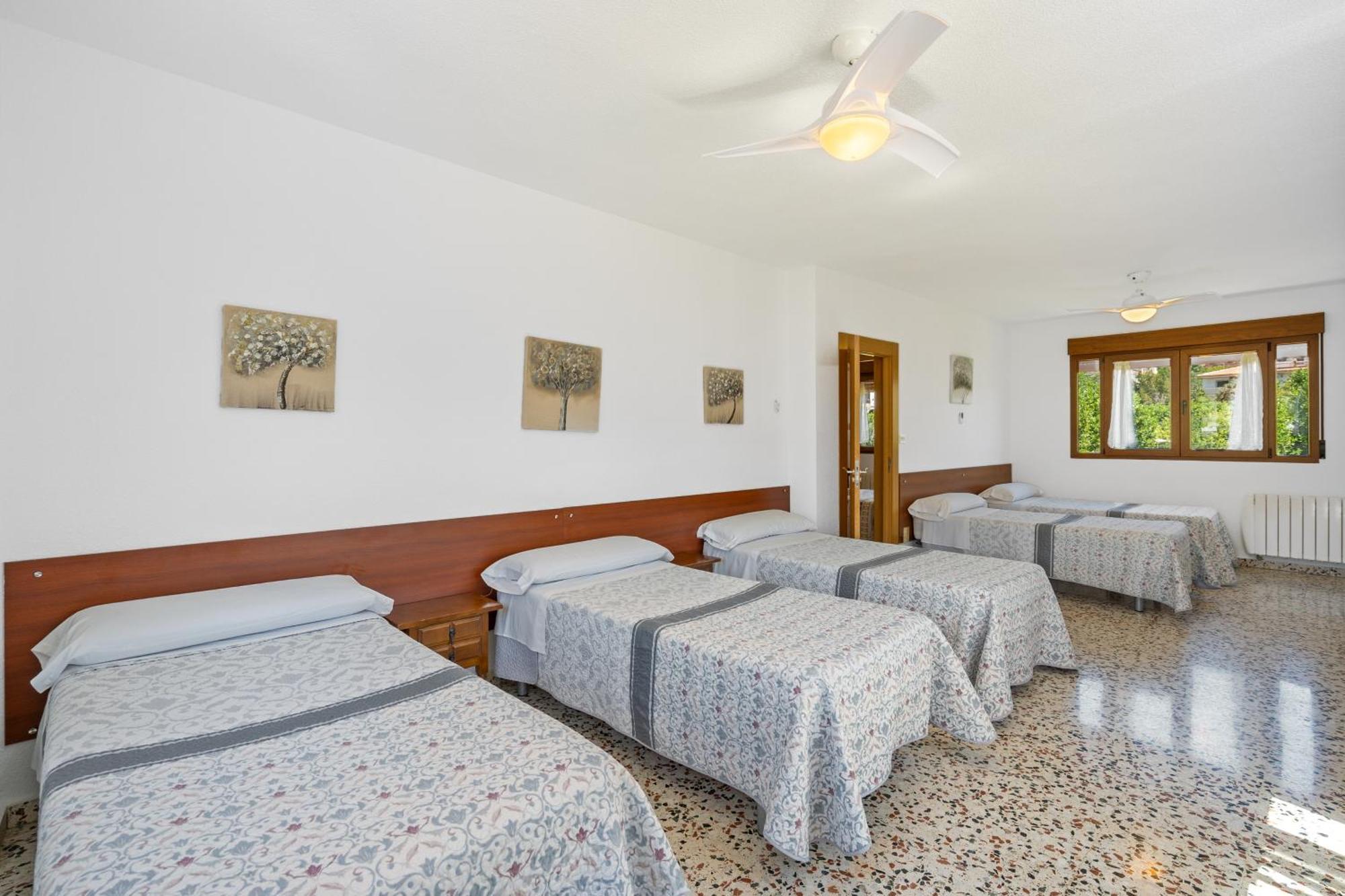 La Casita De Rufo Villa Granada Bagian luar foto