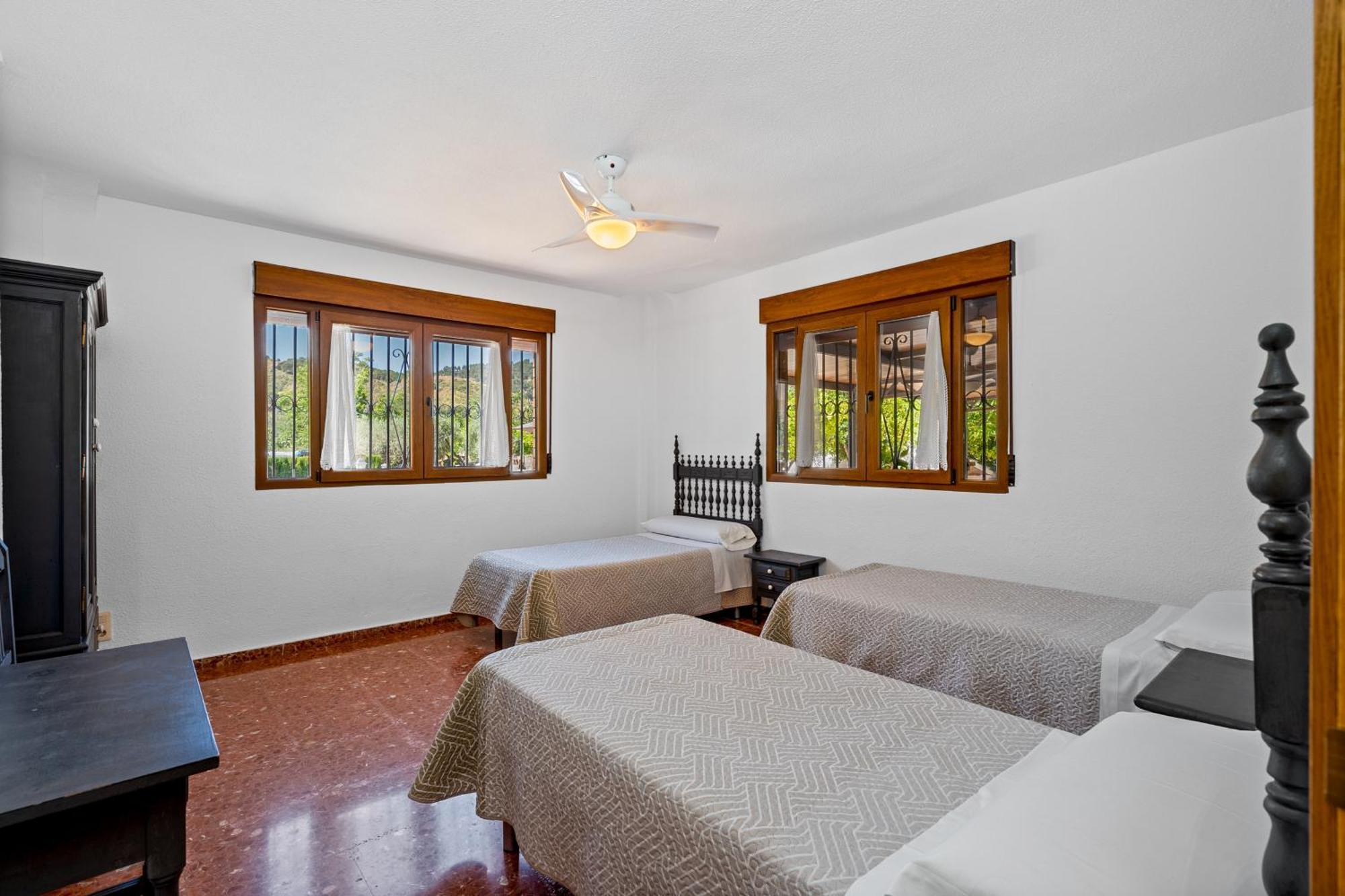 La Casita De Rufo Villa Granada Bagian luar foto