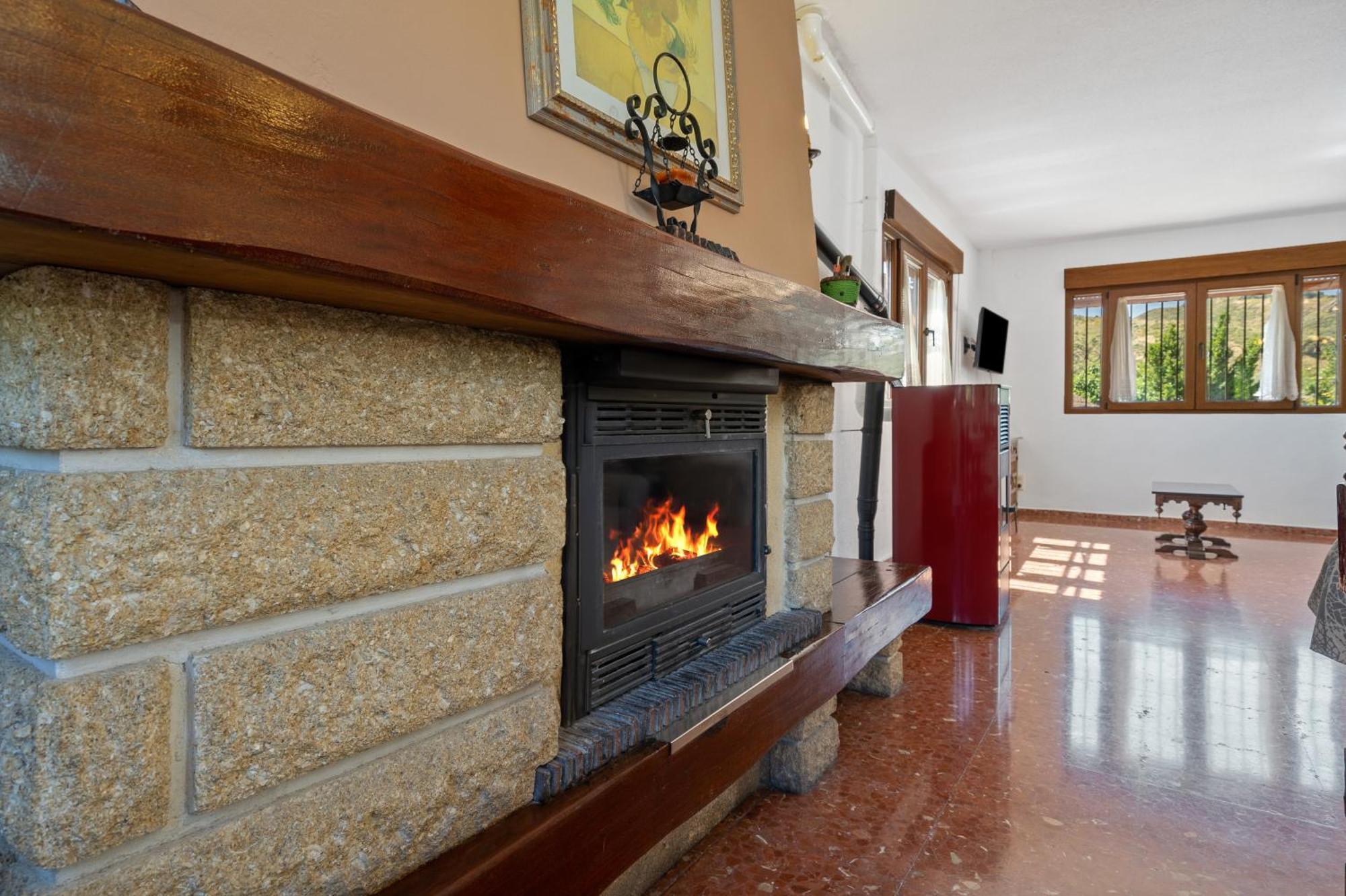 La Casita De Rufo Villa Granada Bagian luar foto