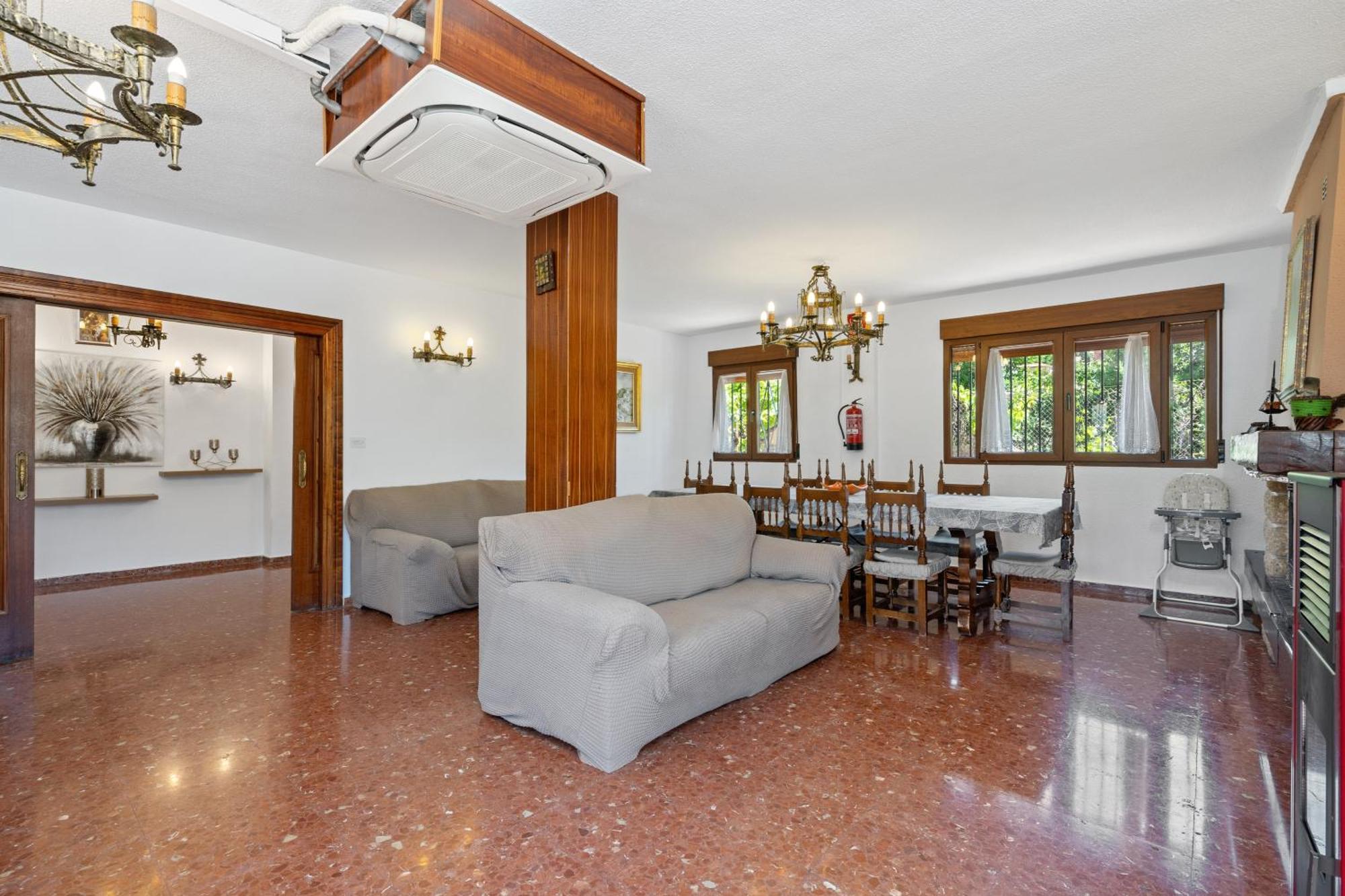 La Casita De Rufo Villa Granada Bagian luar foto