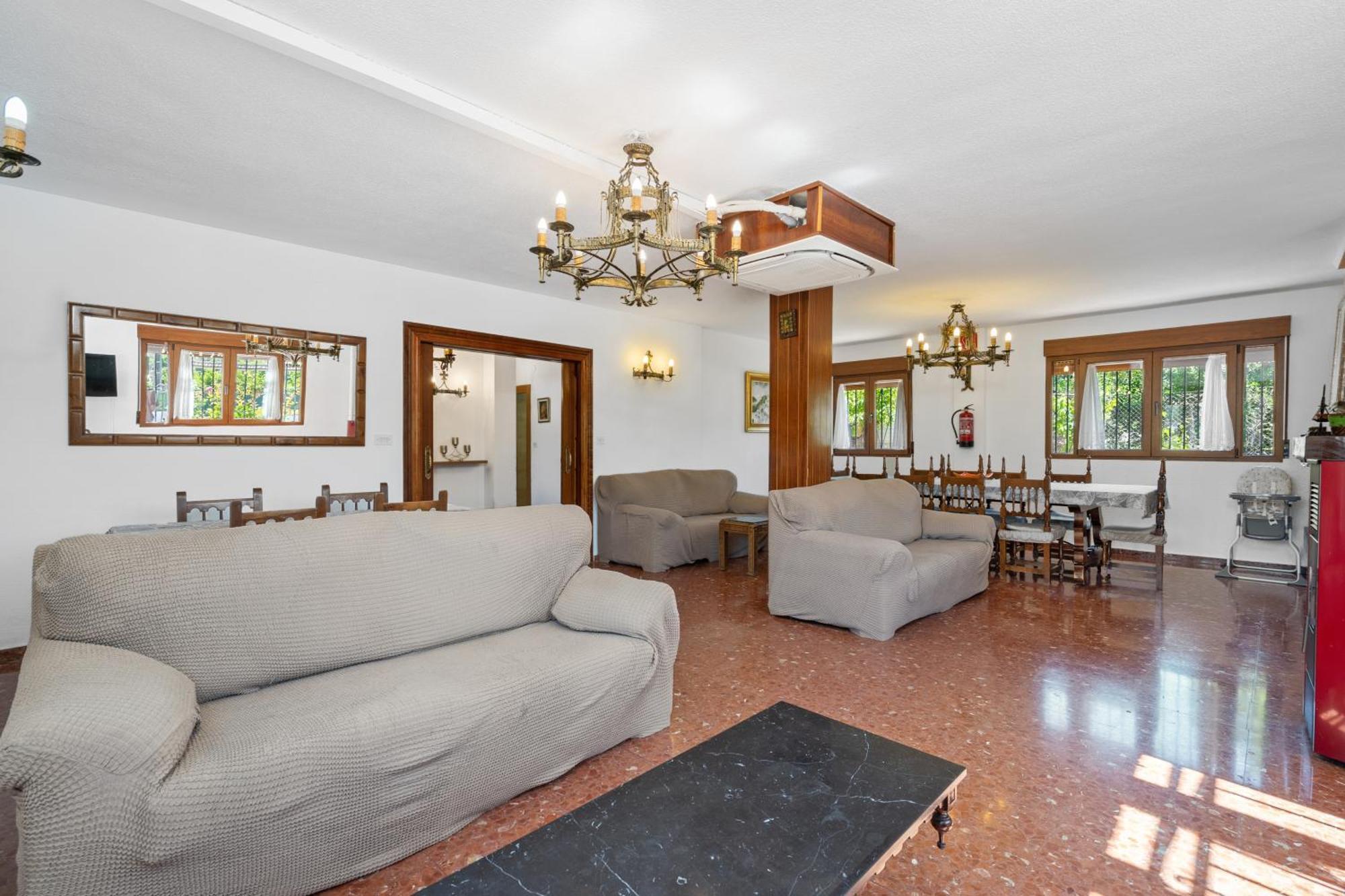 La Casita De Rufo Villa Granada Bagian luar foto