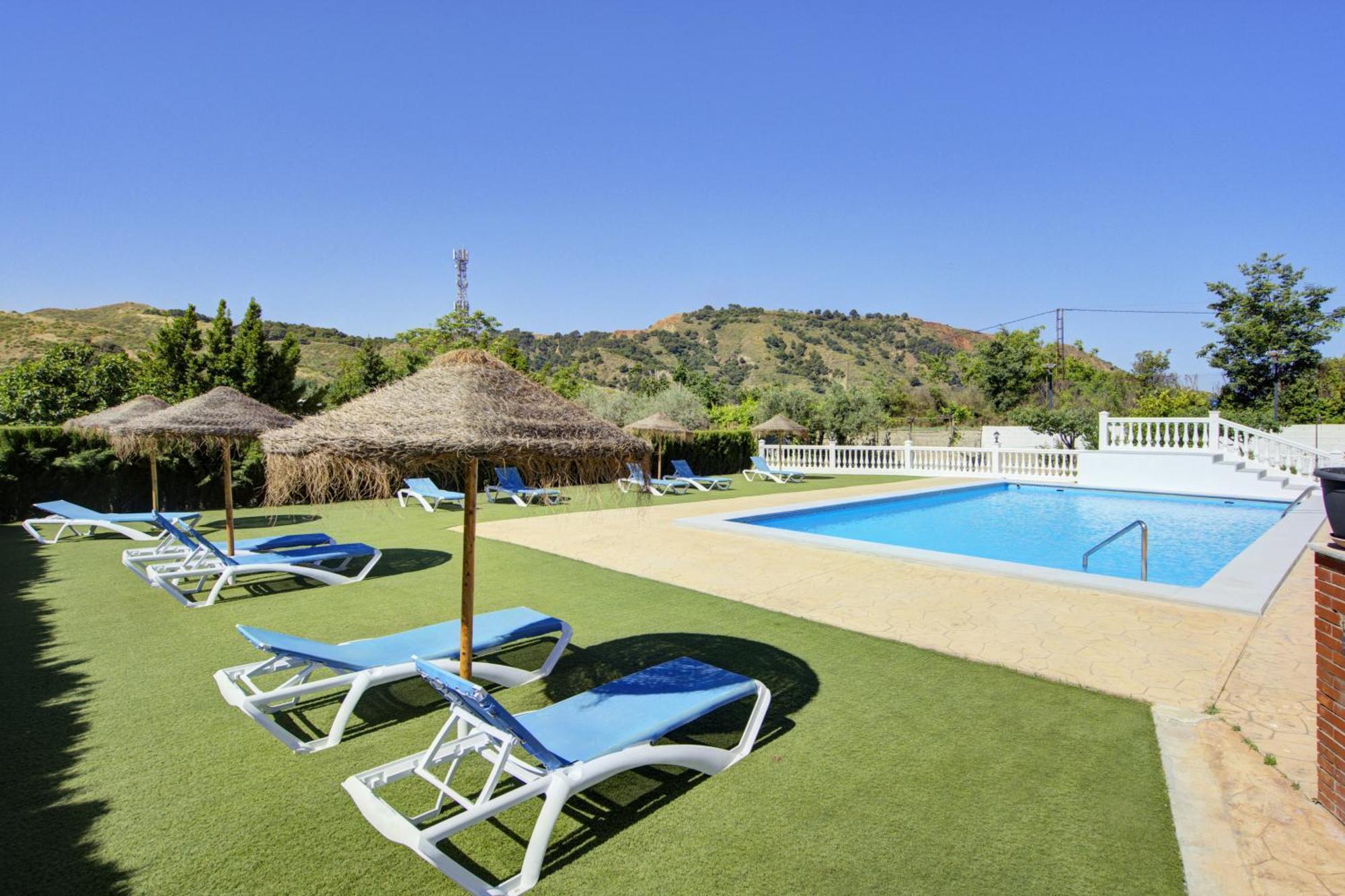 La Casita De Rufo Villa Granada Bagian luar foto