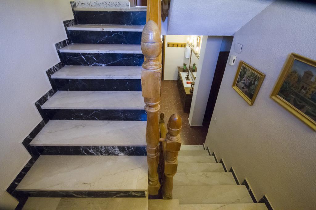 La Casita De Rufo Villa Granada Bagian luar foto